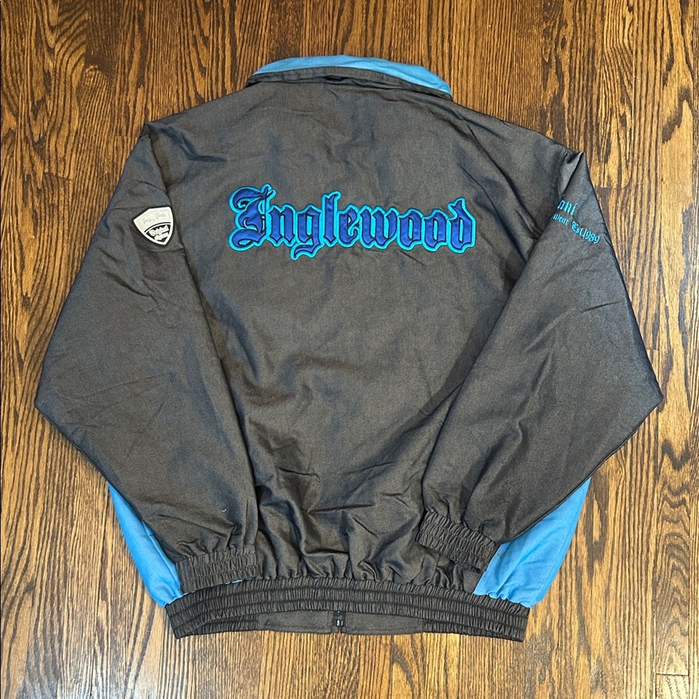 Vintage Y2K Karl Kani Inglewood Streetwear Jacket